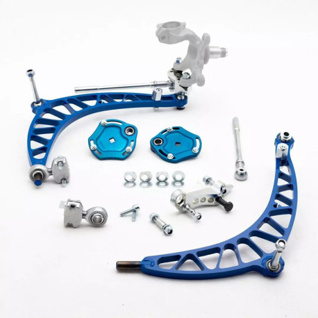E46 WISEFAB lock kit V2 pre BMW E46 | race-shop.sk