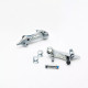 E46 WISEFAB lock kit V2 pre BMW E46 | race-shop.sk