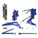 Mazda WISEFAB lock kit pre Mazda RX-8 (LHD) | race-shop.sk
