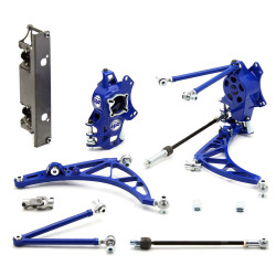 WISEFAB lock kit pre Mazda RX-8 (LHD)