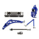 Mazda WISEFAB lock kit pre Mazda RX-8 (LHD) | race-shop.sk