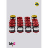 DNA RACING standard suspension arms uniball kit (complete) for LOTUS EXIGE L4 TOYOTA (2004 -)