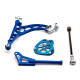 Toyota WISEFAB lock kit V2 pre Toyota GT86 | race-shop.sk