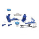 F2X WISEFAB lock kit pre BMW 2 Series F22 (2014+) | race-shop.sk