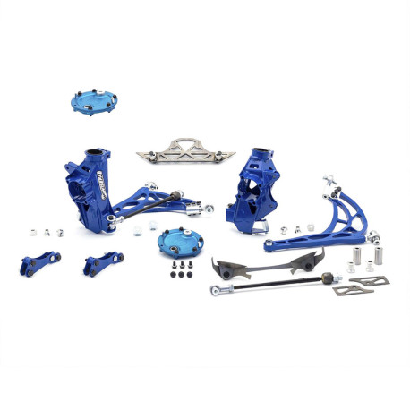 F3X WISEFAB lock kit pre BMW 3 Series F30/F31 (11-19) | race-shop.sk