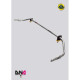 Whiteline DNA RACING predná torzná tyč Ø 20x3mm súprava pre LOTUS ELISE L4 TOYOTA (2004 -) | race-shop.sk
