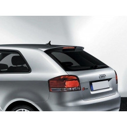 Spojler AUDI A3 8P, 3 dver. (S3 vzhľad) POŠKODENÉ