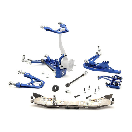 Toyota WISEFAB lock kit pre Toyota Chaser, Cresta, Mark II JZX90/JZX100 | race-shop.sk