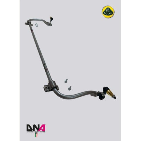Whiteline DNA RACING zadná torzná tyč čiastočná súprava pre LOTUS EXIGE L4 TOYOTA (2004 -) | race-shop.sk