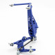Nissan WISEFAB lock kit pre Nissan 350Z | race-shop.sk
