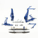 Nissan WISEFAB lock kit pre Nissan 350Z | race-shop.sk