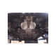 Mini DNA RACING zadné nastaviteľné tiahla zavesenia s nastaviteľným sklonom a uhlom súprava pre MINI R50-R52-R53 COOPER INCL. (DAL 20 | race-shop.sk