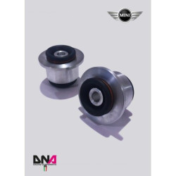 DNA RACING uniball pre súpravu zavesenia zadného výkyvného ramena pre MINI R50-R52-R53 COOPER INCL. (DAL 2001 AL 2007)