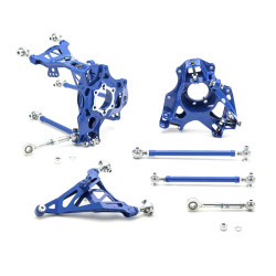 WISEFAB kit zadných ramien a tehlíc pre Nissan 370Z