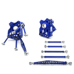 WISEFAB kit zadných ramien a tehlíc pre Mazda RX-8