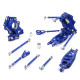 Nastavitelné ramená WISEFAB kit zadných ramien a tehlíc pre BMW 3 Series E9X / M3 E9X | race-shop.sk