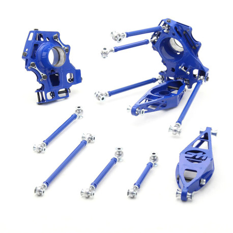 Nastavitelné ramená WISEFAB kit zadných ramien a tehlíc pre BMW 4 Series F32, F33 a F36 (2013+) | race-shop.sk
