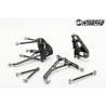 WISEFAB rear track kit for Honda S2000