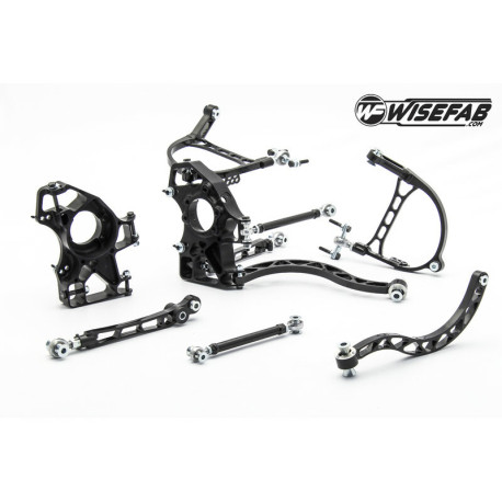 Nastavitelné ramená WISEFAB zadný okruhový kit pre Mitsubishi Lancer Evo 7/8/9 | race-shop.sk
