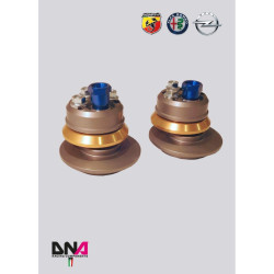 DNA RACING súprava horných uložení pre OPEL CORSA E (2015 -)