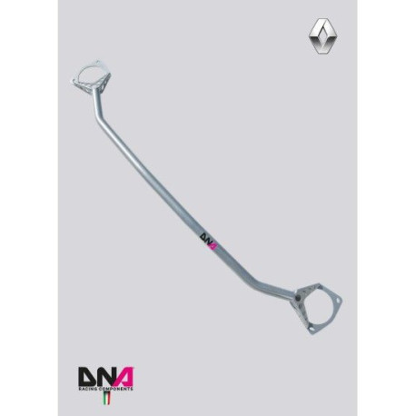 Rozpery DNA RACING sada predných vzpier RENAULT CLIO III - RS INCL. (2005 - 2013) | race-shop.sk