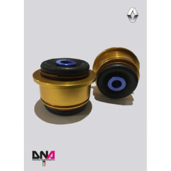 DNA RACING zadný uniball pre predné ramená sada pre RENAULT CLIO III - RS INCL. (2005 - 2013)