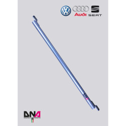 DNA RACING sada zadných vzpier bez spojovacích tyčí pre SEAT LEON MK3 (2013-)