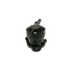 Univerzalne blow off ventily Turbosmart BOV Compact EM Dual Port VR19 | race-shop.sk