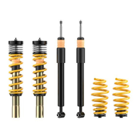 Nastaviteľné podvozky Športový nastaviteľný podvozok ST pre Audi A5 (B9) - typ ST X | race-shop.sk