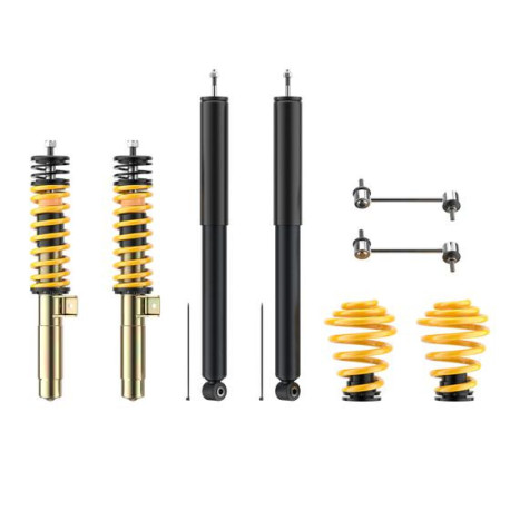 E46 Športový nastaviteľný podvozok ST pre Bmw 3-series (E46) - typ ST X | race-shop.sk