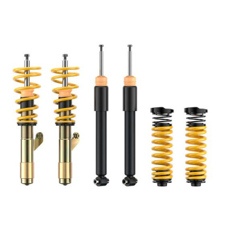 Nastaviteľné podvozky Športový nastaviteľný podvozok ST pre Bmw 4-series (F32, F33, F36) - typ ST X | race-shop.sk
