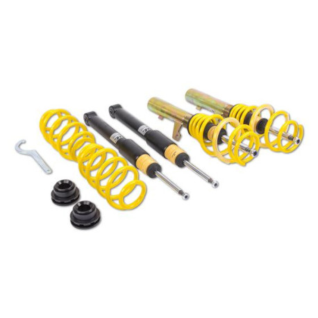 Nastaviteľné podvozky Športový nastaviteľný podvozok ST pre Volkswagen Golf V GT - typ ST X | race-shop.sk