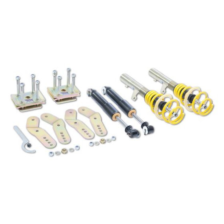 Nastaviteľné podvozky Športový nastaviteľný podvozok ST pre Volkswagen Caddy - typ ST XA | race-shop.sk