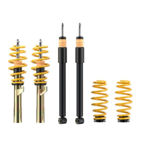Nastaviteľné podvozky Športový nastaviteľný podvozok ST pre Volkswagen Passat (B8) - typ ST XA | race-shop.sk