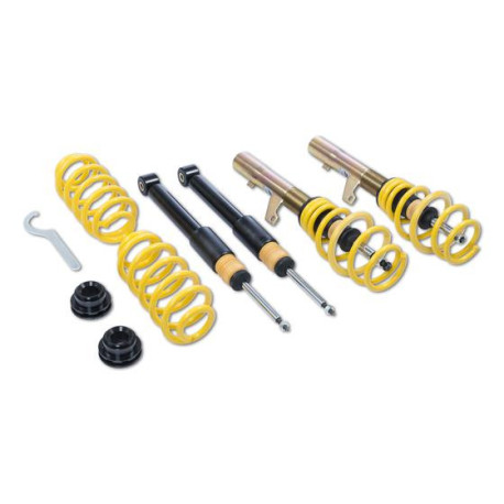 Nastaviteľné podvozky Športový nastaviteľný podvozok ST pre Volkswagen Sharan - typ ST XA | race-shop.sk