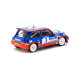 Modely áut TARMAC WORKS model auta Renault 5 MAXI Turbo | Tour de Corse - Rallye de France 1985 Víťaz | race-shop.sk