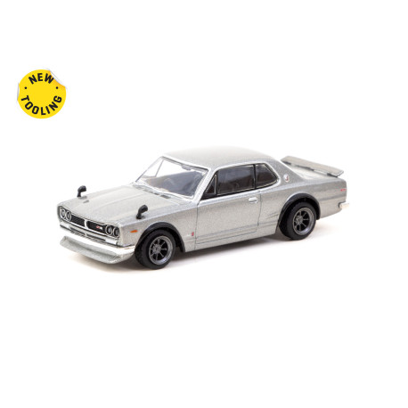 Modely áut TARMAC WORKS model auta Nissan Skyline 2000 GT-R (KPGC10) | race-shop.sk