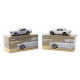 Modely áut TARMAC WORKS model auta Nissan Skyline 2000 GT-R (KPGC10) | race-shop.sk
