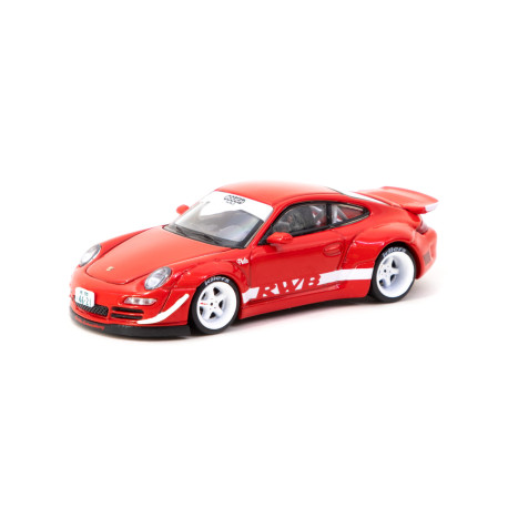 Modely áut TARMAC WORKS model auta Porsche RWB 997 Philadelphia | race-shop.sk