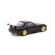 Modely áut TARMAC WORKS model auta Mazda RX-7 FD3S Mazdaspeed A-Spec | Brilliant Black | race-shop.sk