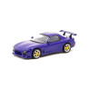 TARMAC WORKS model car Mazda RX-7 FD3S Mazdaspeed A-Spec | Innocent Blue Mica
