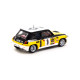 Modely áut TARMAC WORKS model auta 1/64 Renault 5 Turbo | Monte Carlo Rally 1981 Víťaz | race-shop.sk