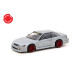 Modely áut TARMAC WORKS model auta 1/64 Nissan Silvia S13 Vertex | Red Metallic | race-shop.sk