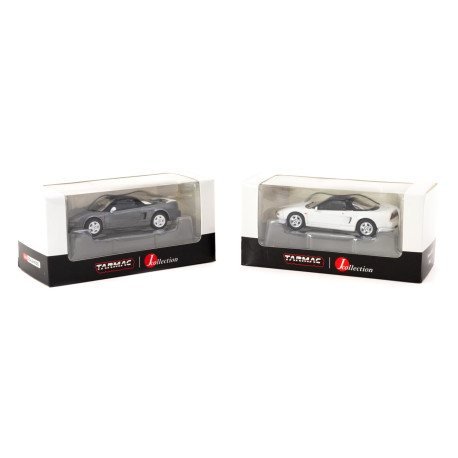 Modely áut J-COLLECTION 1/64 model auta Honda NSX (NA1) | Biela | race-shop.sk