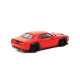 Modely áut TARMAC WORKS model auta 1/64 LB-WORKS Dodge Challenger SRT Hellcat | Červená | race-shop.sk