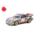 Modely áut TARMAC WORKS model auta X SHUCO 1/64 Porsche 911 RSR 3.8 Červená | Špeciálna edícia | race-shop.sk