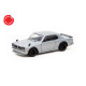 Modely áut TARMAC WORKS model auta 1/64 Nissan Skyline 2000 GT-R (KPGC10) | Čierna | race-shop.sk