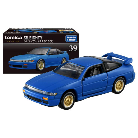 Modely áut Tomica Premium No. 39 | Nissan Sileighty (RPS13) | race-shop.sk