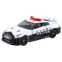 Tomica No. 105 | Nissan GT-R Policajné auto