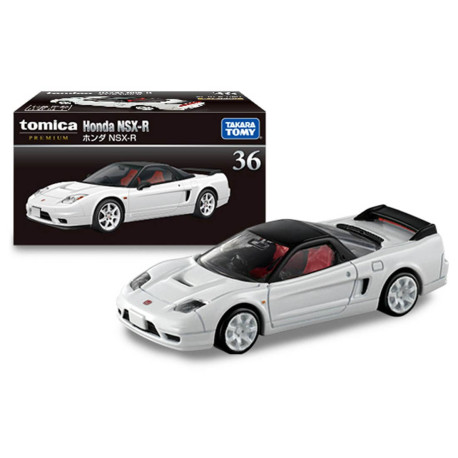 Modely áut Tomica Premium No. 36 | Honda NSX-R | race-shop.sk